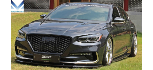 zest aero parts body kit for hyundai grandeur ig 2016-19